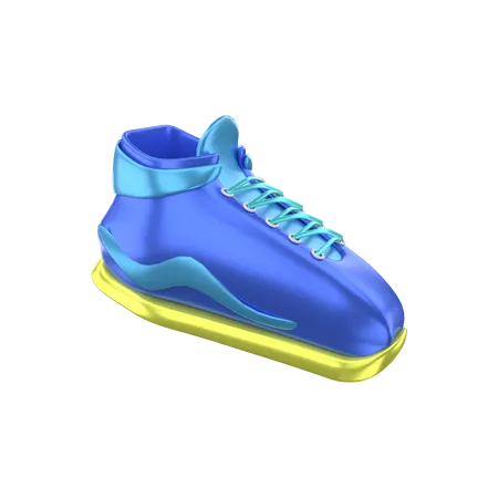 Chaussures de gym  3D Illustration