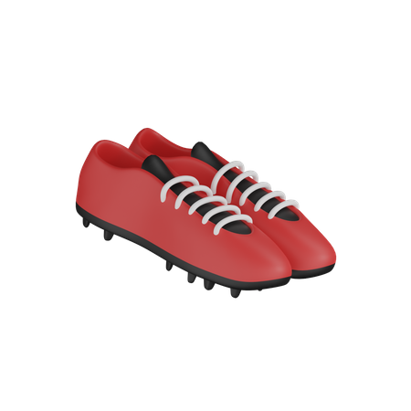 Chaussures de sport  3D Icon