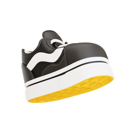 Chaussures de sport  3D Icon