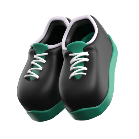 Chaussures de tennis  3D Icon