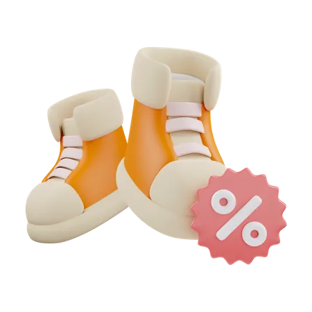Chaussures à prix réduits  3D Icon