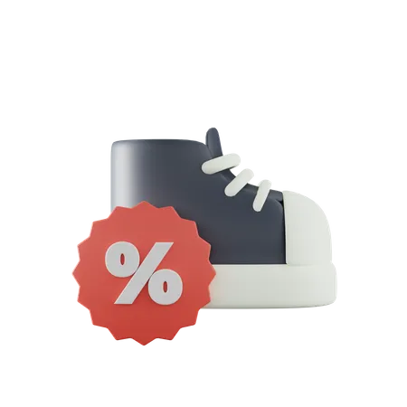 Chaussures à prix réduits  3D Icon
