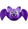 chauve-souris d'Halloween