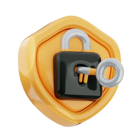 Chaveiro  3D Icon