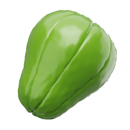 Squash  3D Icon