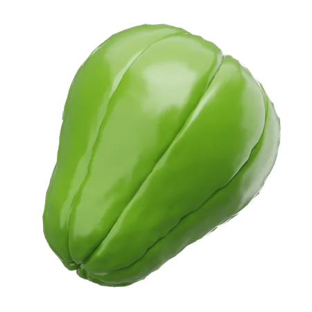 Squash  3D Icon