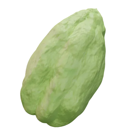 Chayote  3D Icon