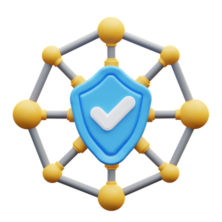 Check Connection  3D Icon