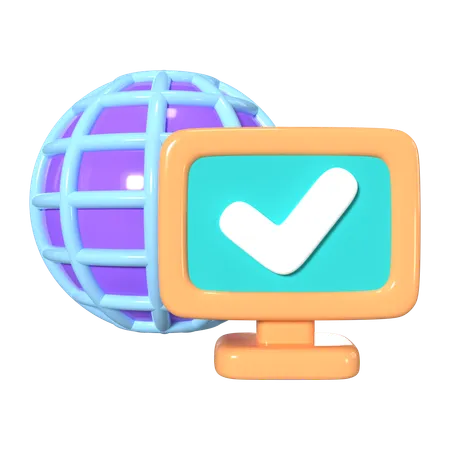 This Is Connected 3 D Render Illustration Icon It Comes As A High Resolution PNG File Isolated On A Transparent Background The Available 3 D Model File Formats Include BLEND OBJ FBX And GLTF 3D Icon