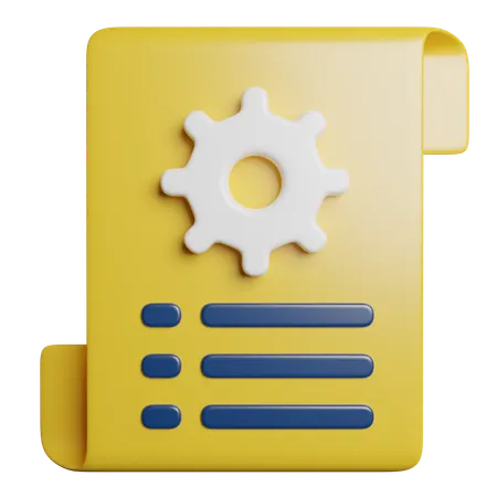 Check List  3D Icon