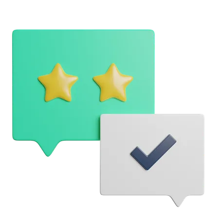 Check Mark  3D Icon