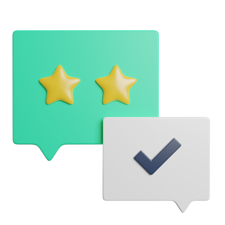 Check Mark  3D Icon