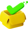 Check Mark Box