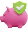 Check Piggy Savings