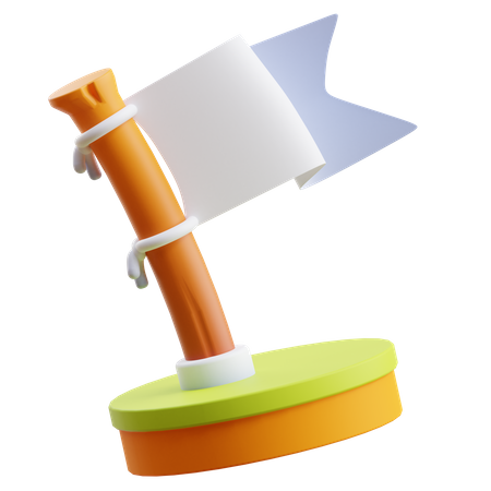 Check Point  3D Icon