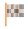 Checkered Finish Flag