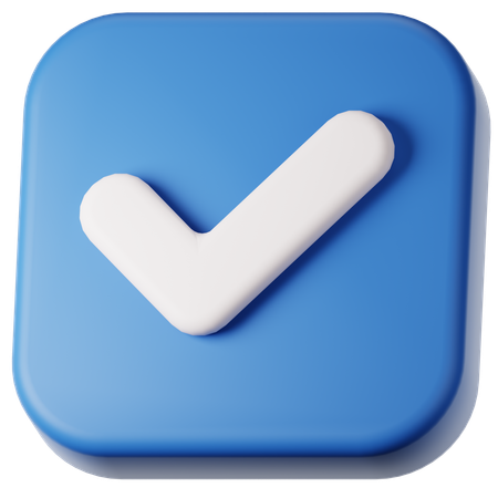 Checklist  3D Icon