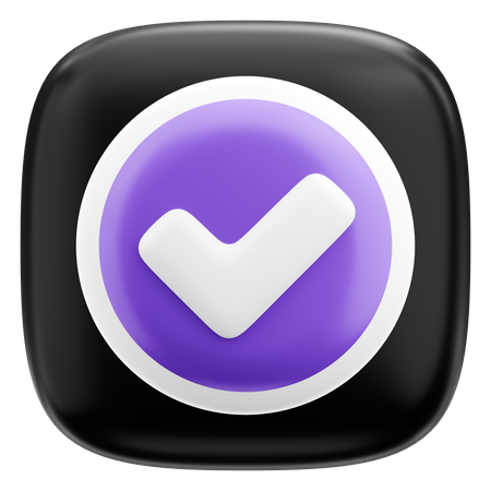 Checklist  3D Icon