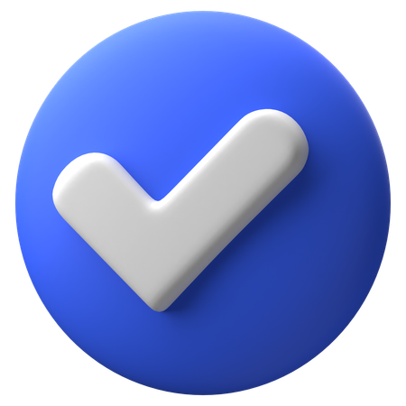 Checklist  3D Icon