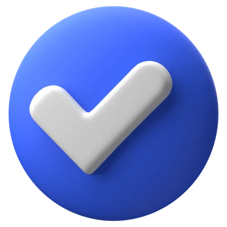 Checklist  3D Icon