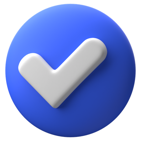 Checklist  3D Icon