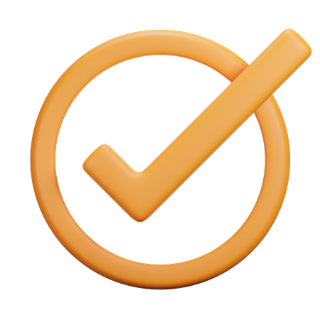 Checklist  3D Icon