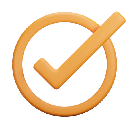 Checklist  3D Icon