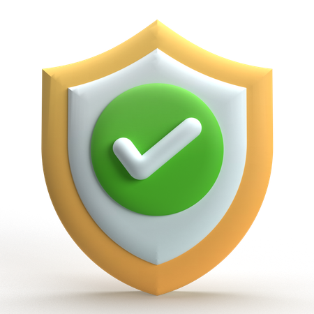 Checkmark  3D Icon