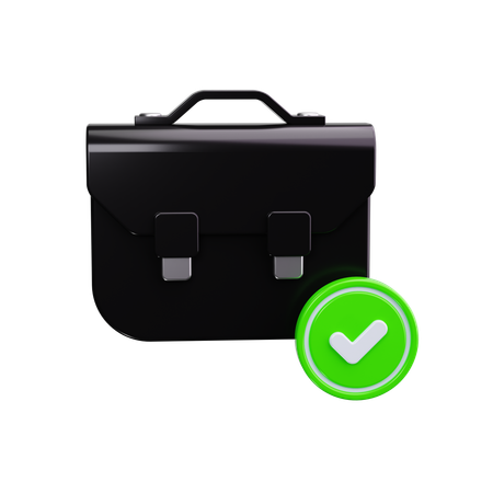 Checkmark  3D Icon