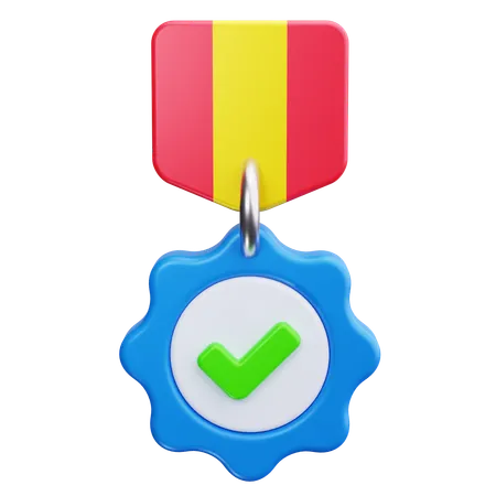 Checkmark  3D Icon