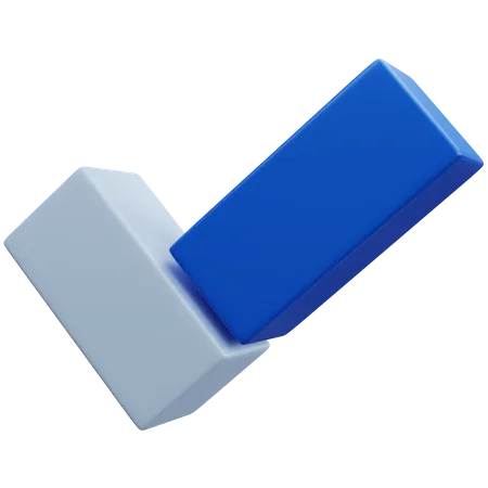 Checkmark  3D Icon