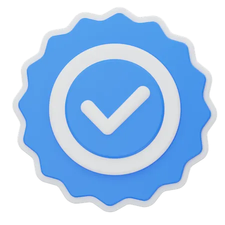 Checkmark  3D Icon