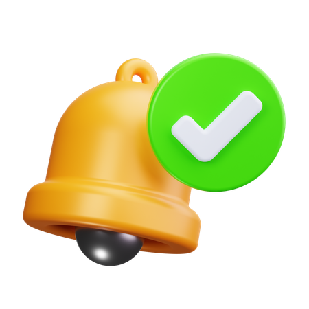 Checkmark  3D Icon