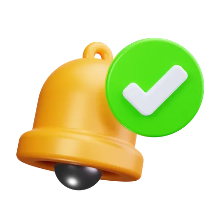 Checkmark  3D Icon