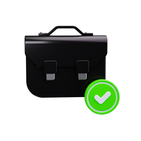 Checkmark  3D Icon