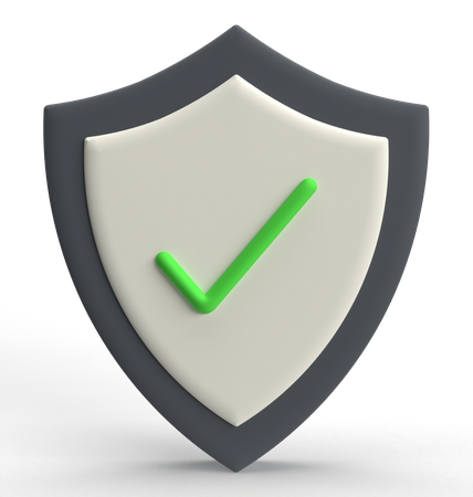 Checkmark  3D Icon