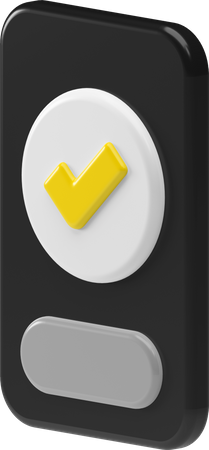 Checkout  3D Icon