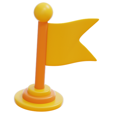 CHECKPOINT  3D Icon