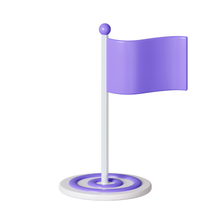 Checkpoint  3D Icon