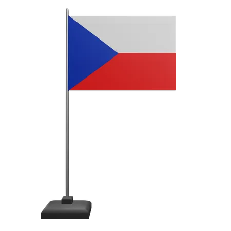 チェコ共和国  3D Icon