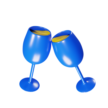 Cheers  3D Icon