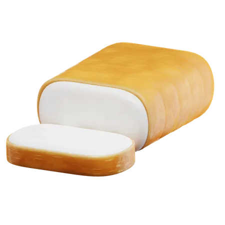 Cheese Day 3 D Illustrations 3D Icon