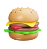 Cheese Burger