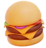 Cheese Burger