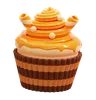 cheese cupcake