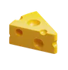 Cheese Piece
