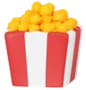 Cheese Popcorn