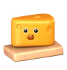 Cheese Shocked