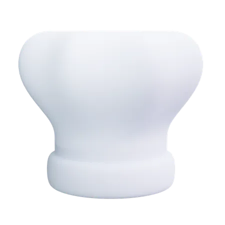 Chef  3D Icon