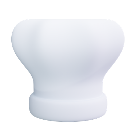 Chef  3D Icon